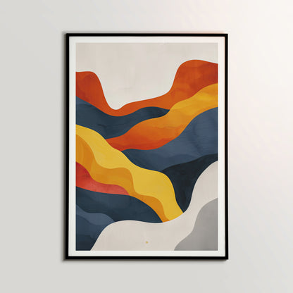 Modern Abstract Art | S42A13