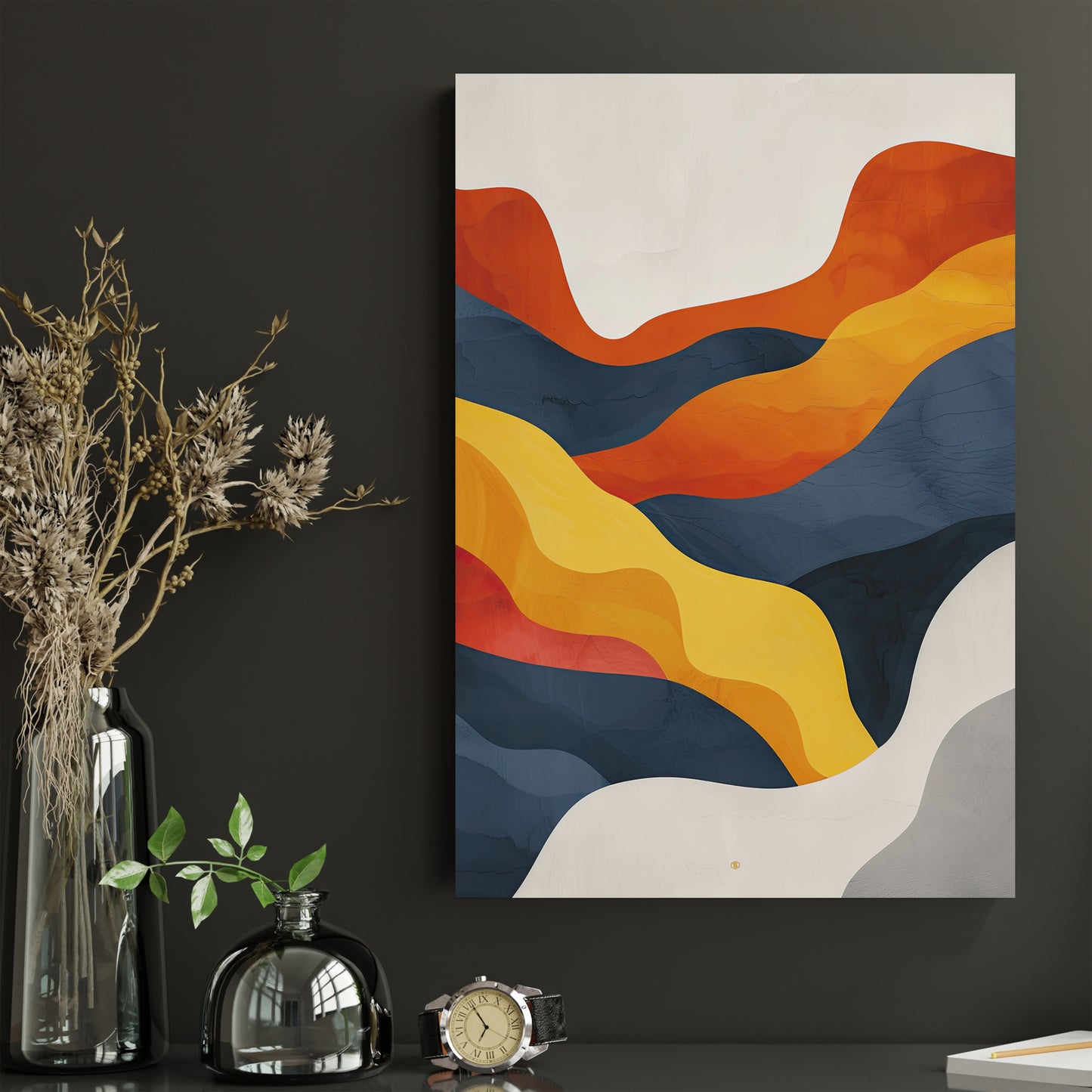 Modern Abstract Art | S42A13