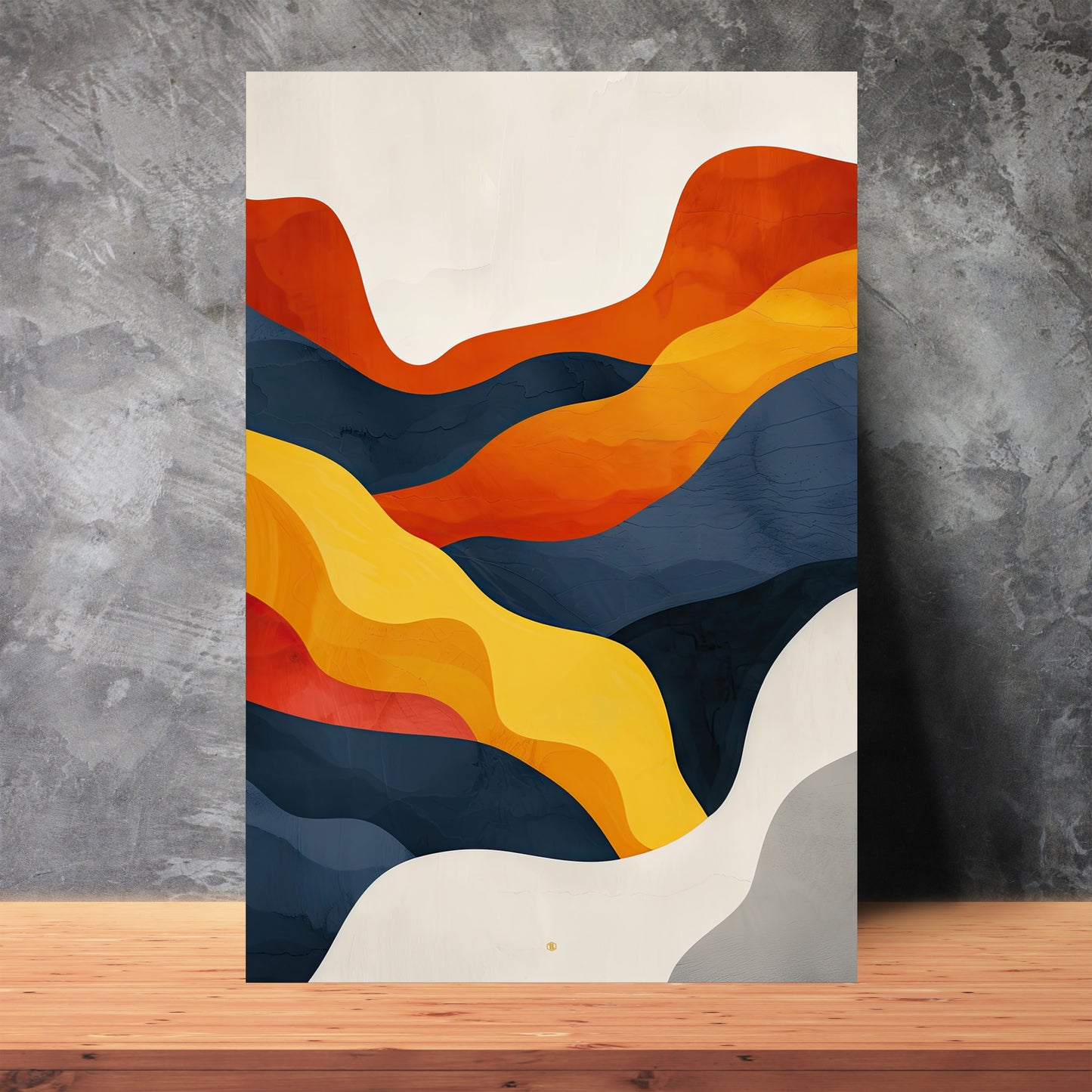 Modern Abstract Art | S42A13