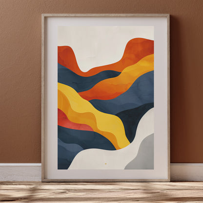 Modern Abstract Art | S42A13