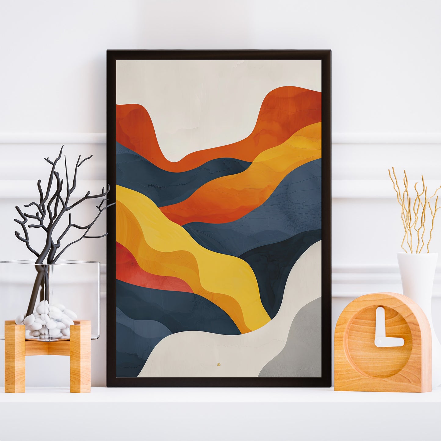 Modern Abstract Art | S42A13