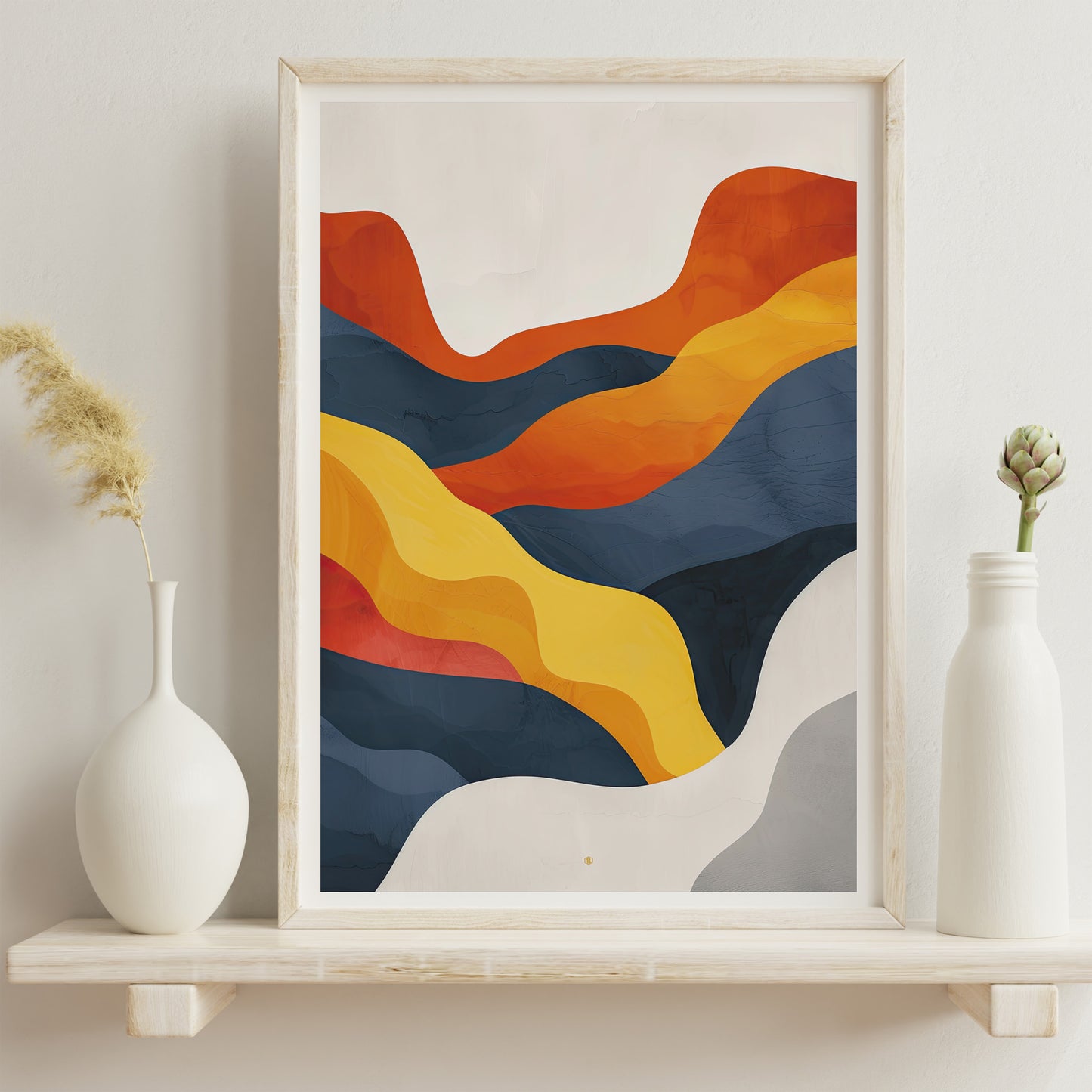 Modern Abstract Art | S42A13