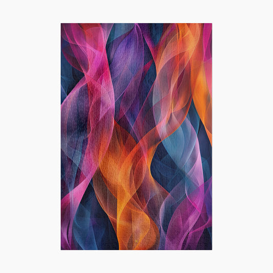 Modern Abstract Puzzle | S42A14