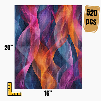 Modern Abstract Puzzle | S42A14