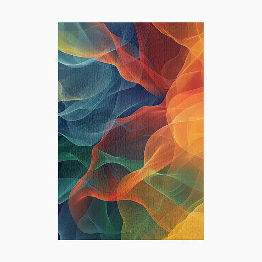 Modern Abstract Puzzle | S42A15