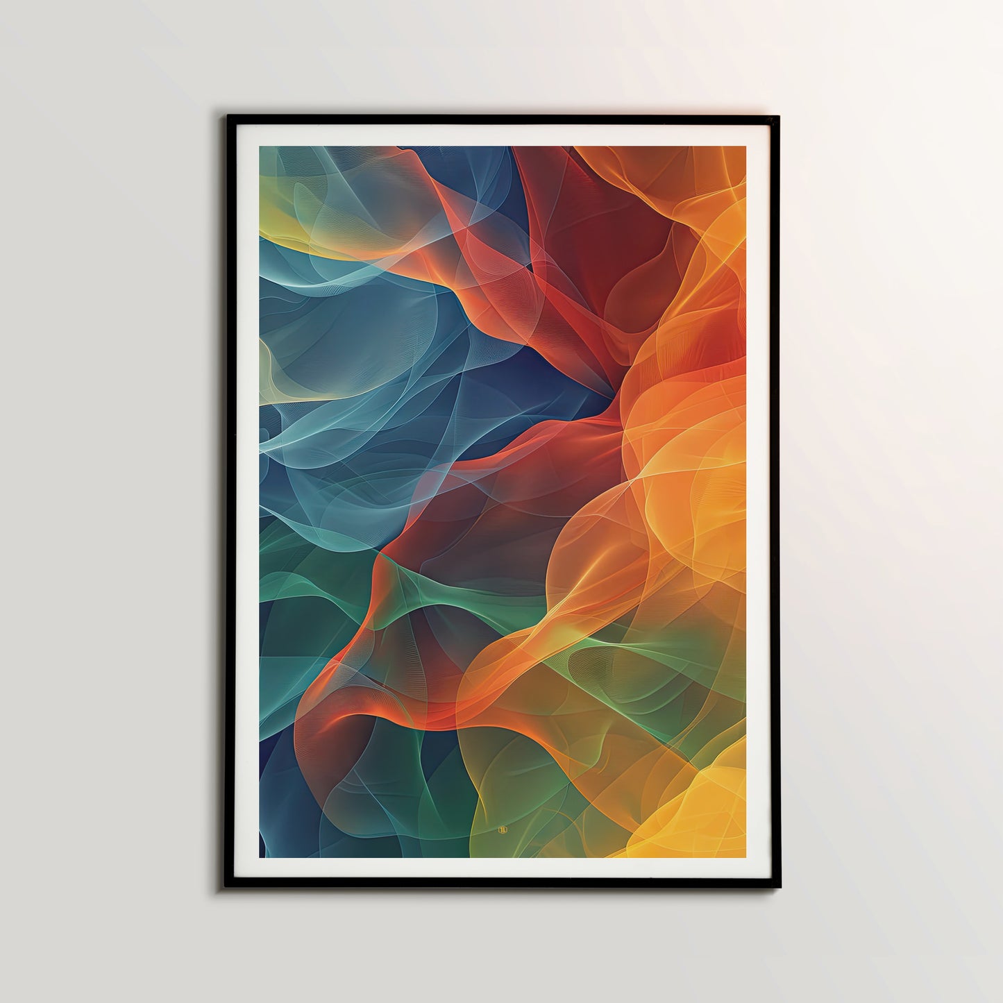 Modern Abstract Art | S42A15