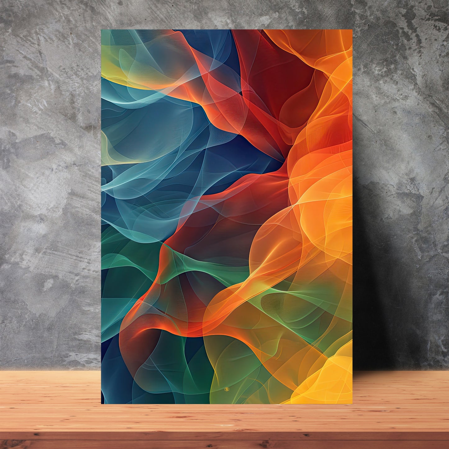 Modern Abstract Art | S42A15