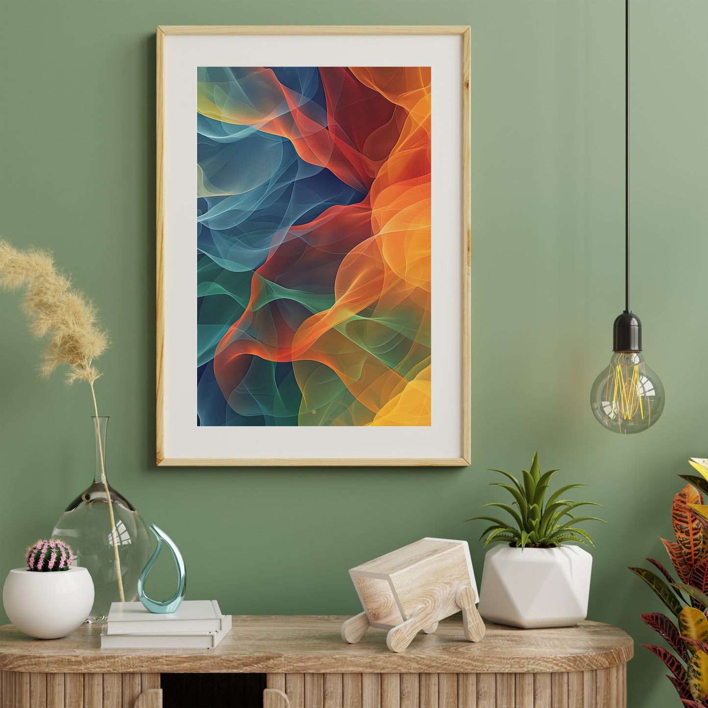 Modern Abstract Art | S42A15