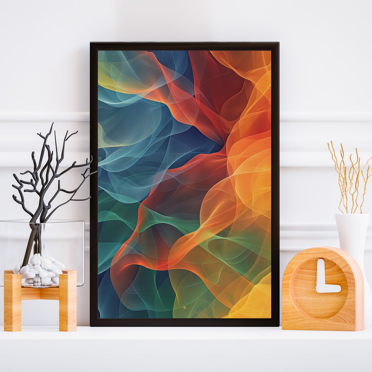 Modern Abstract Art | S42A15