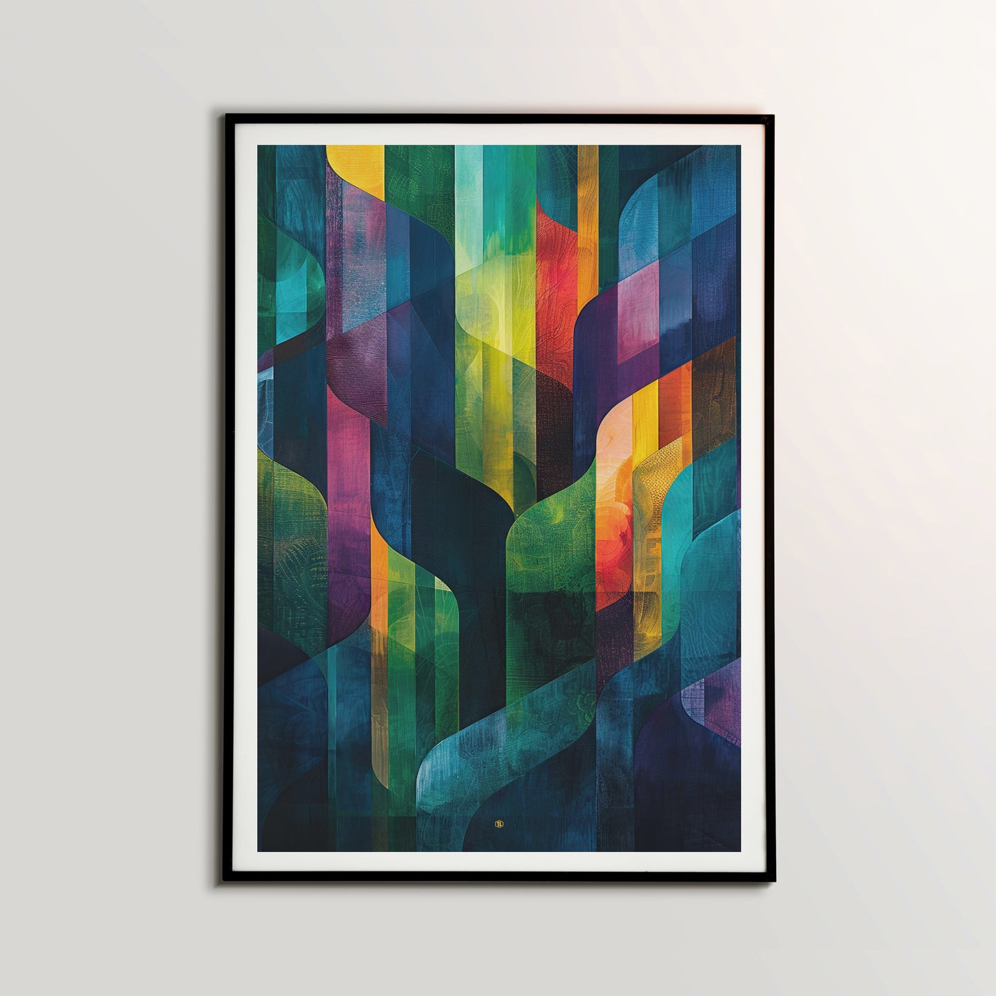 Modern Abstract Art | S42A16