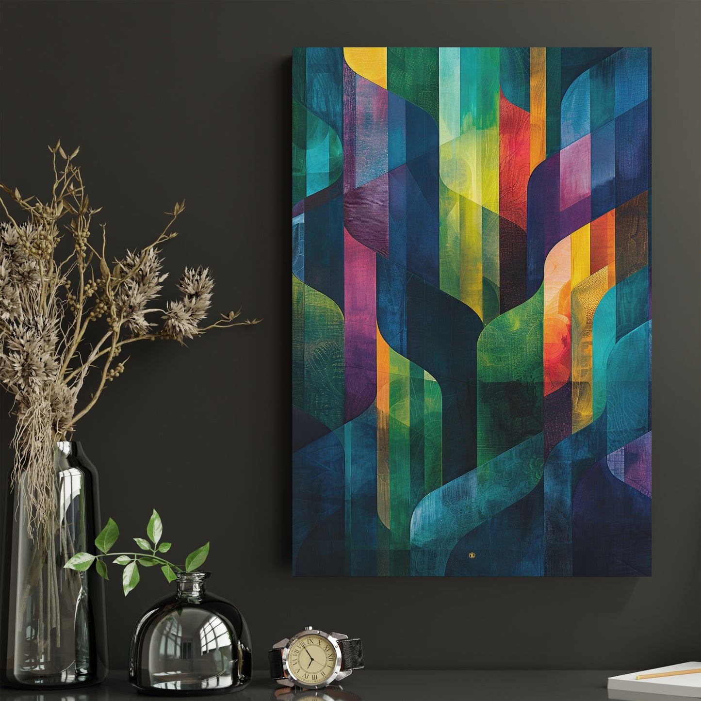 Modern Abstract Art | S42A16