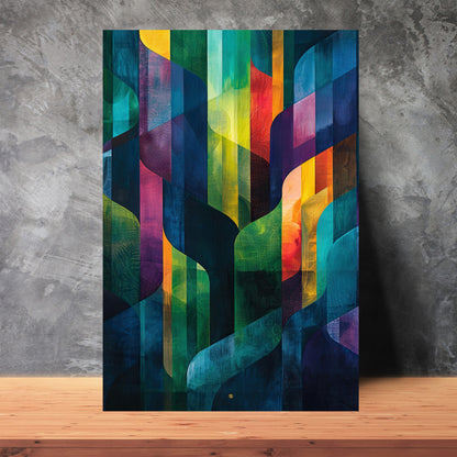 Modern Abstract Art | S42A16