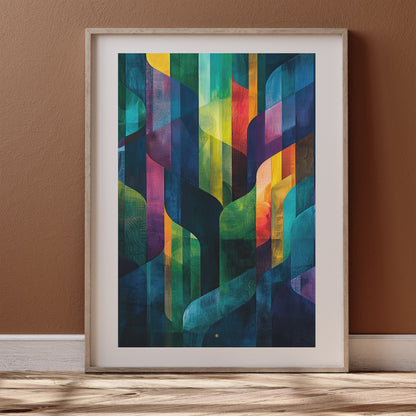 Modern Abstract Art | S42A16