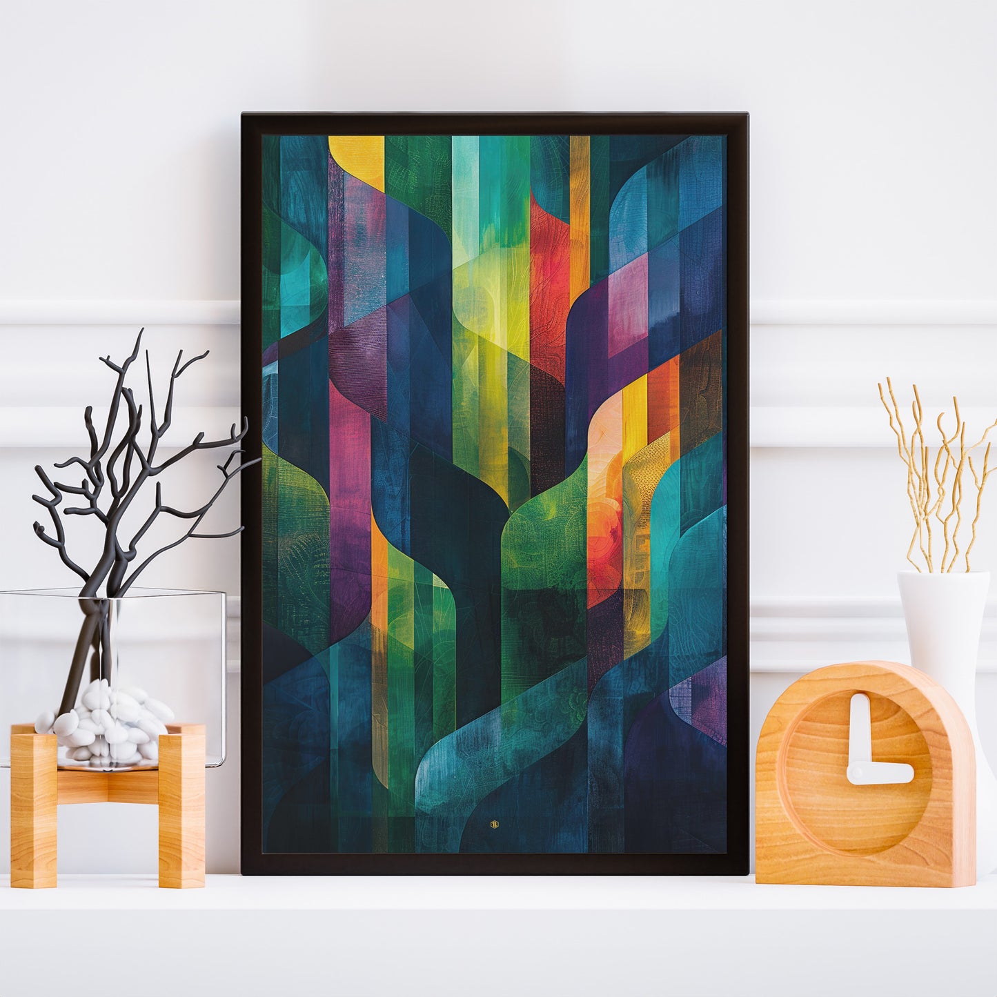 Modern Abstract Art | S42A16