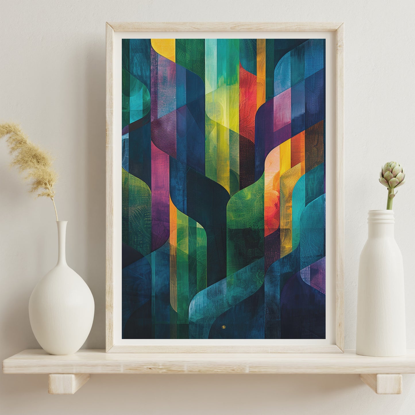 Modern Abstract Art | S42A16