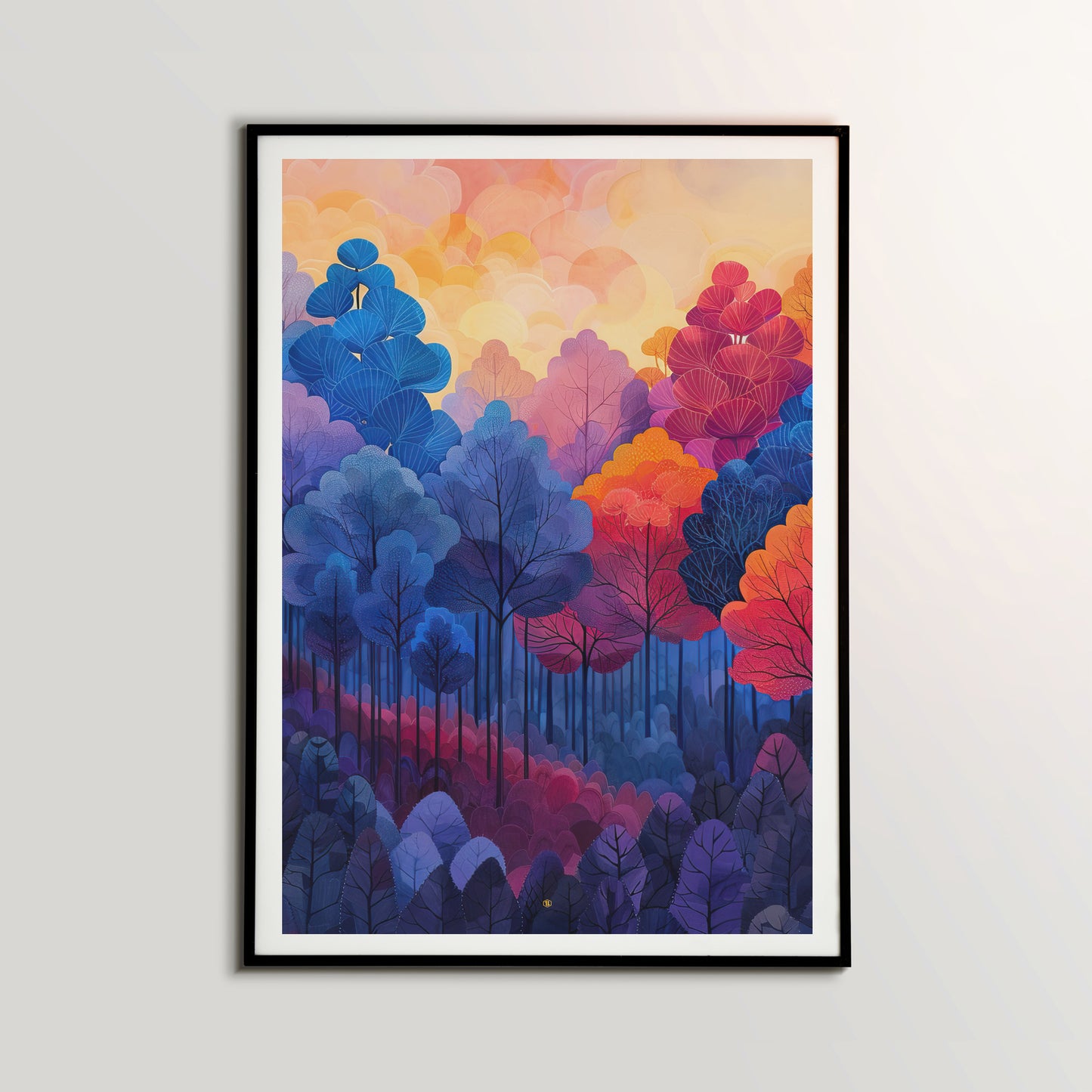 Modern Abstract Art | S42A17