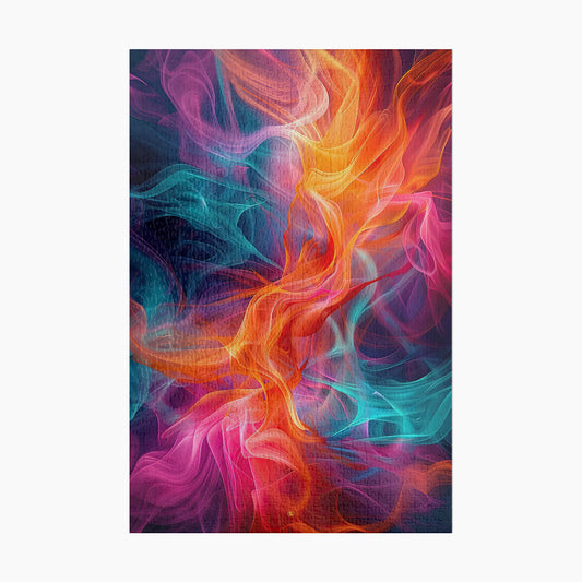 Modern Abstract Puzzle | S42A18