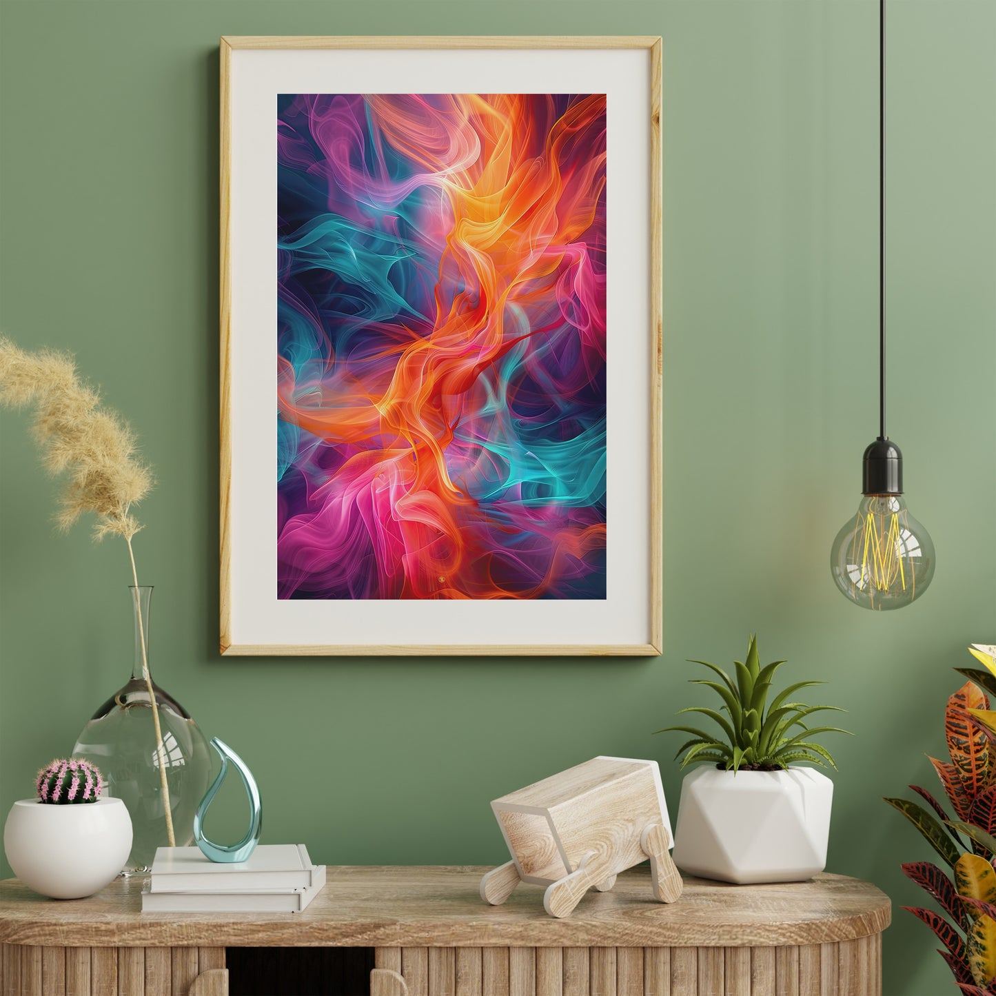 Modern Abstract Art | S42A18