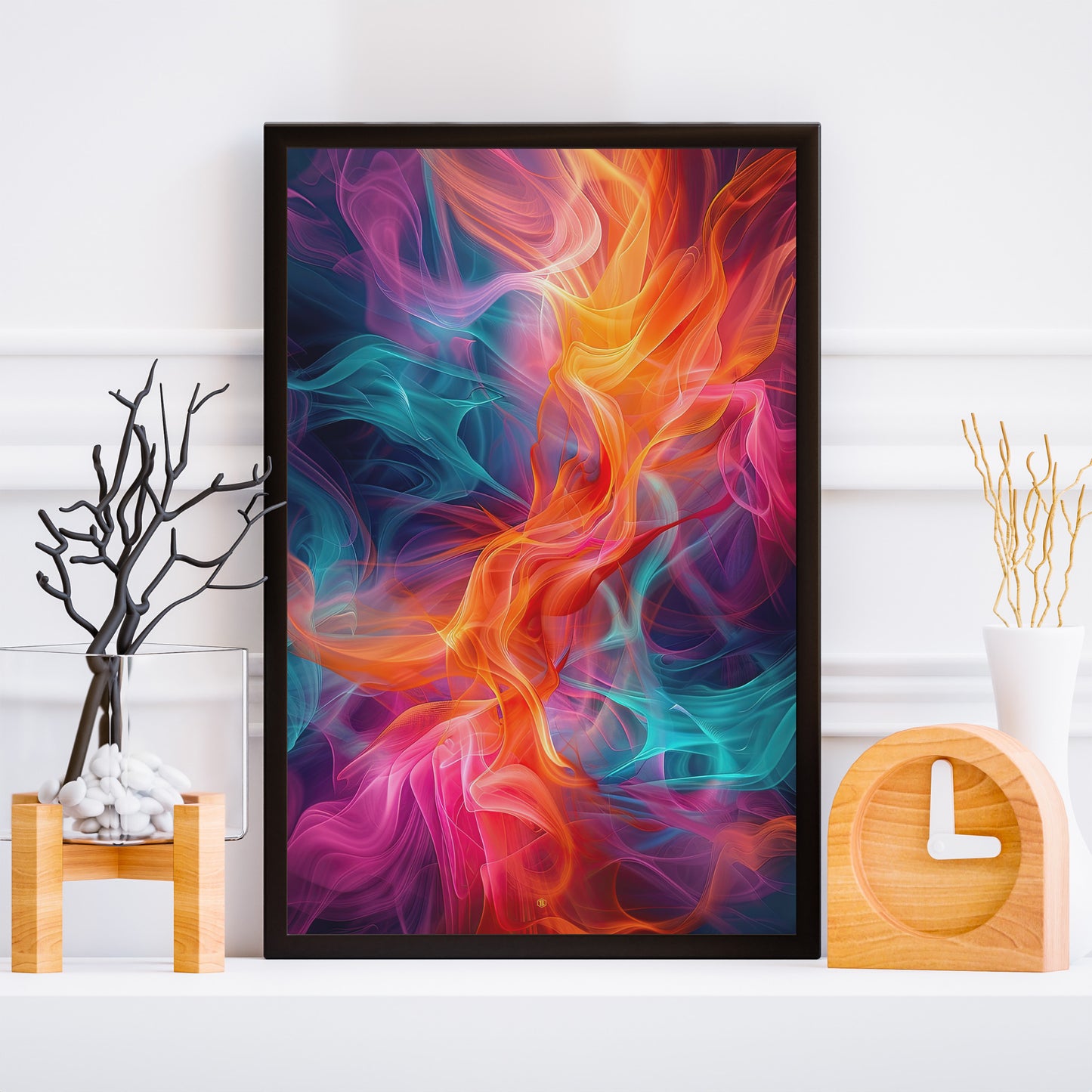 Modern Abstract Art | S42A18