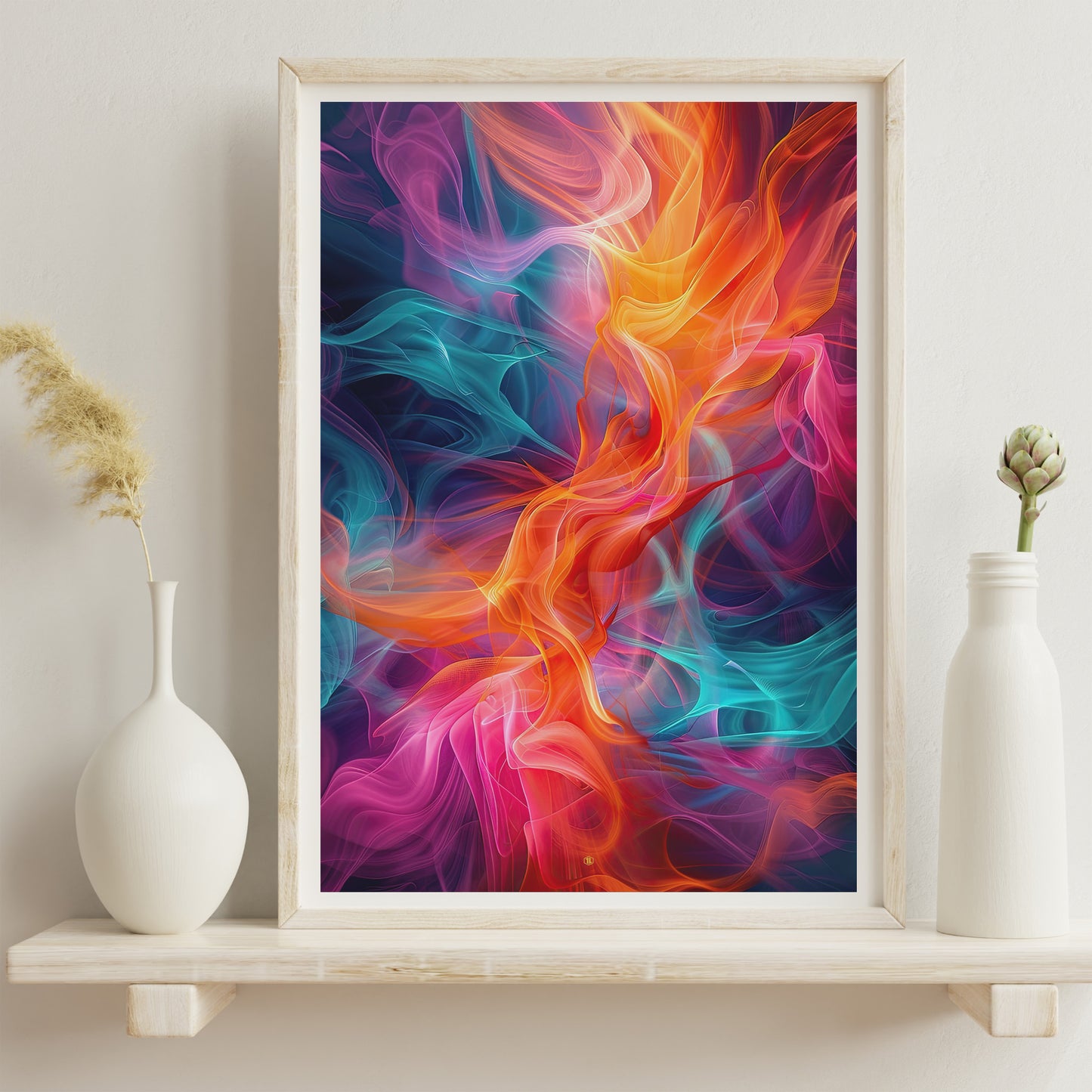 Modern Abstract Art | S42A18