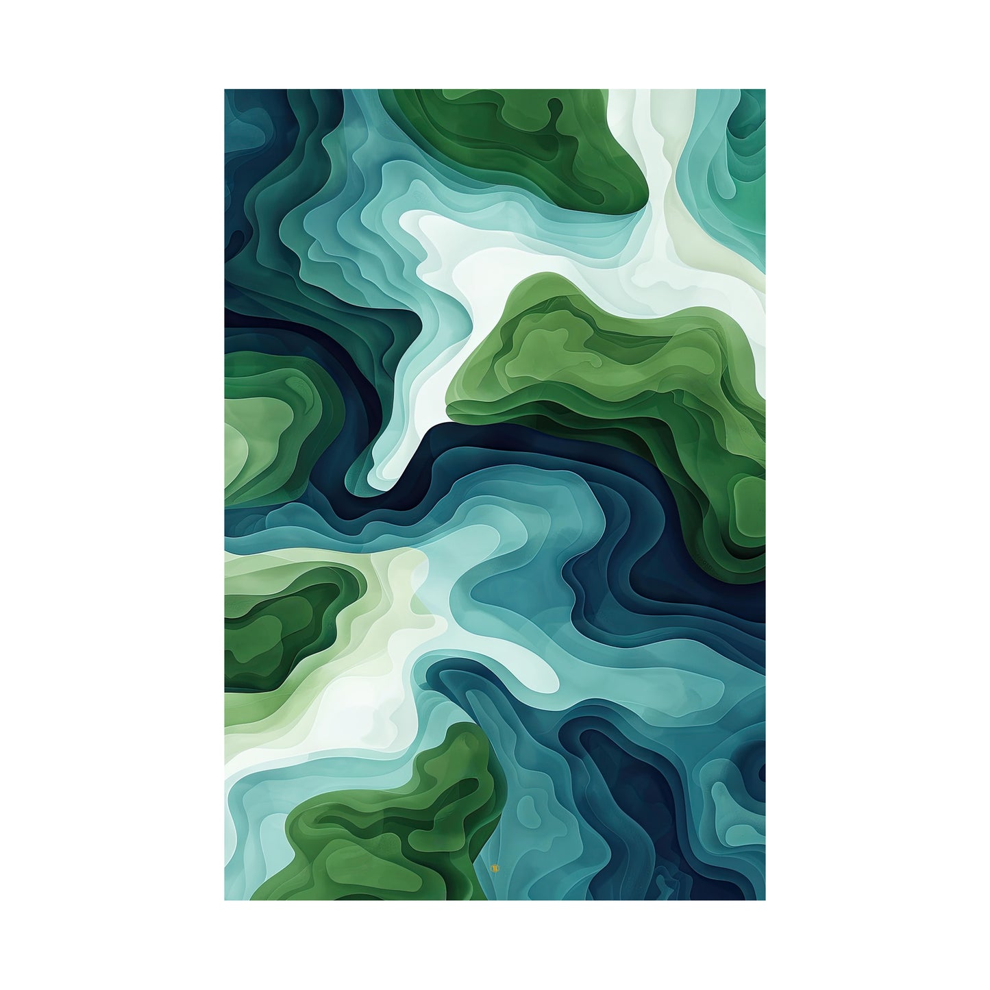 Modern Abstract Art | S42A19