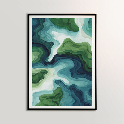 Modern Abstract Art | S42A19