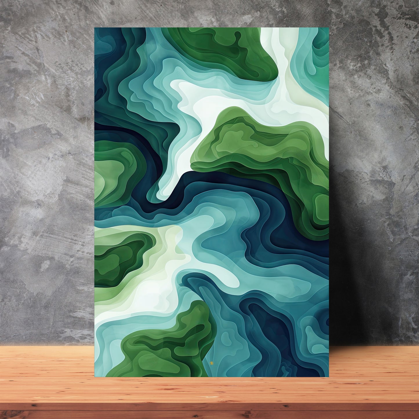 Modern Abstract Art | S42A19