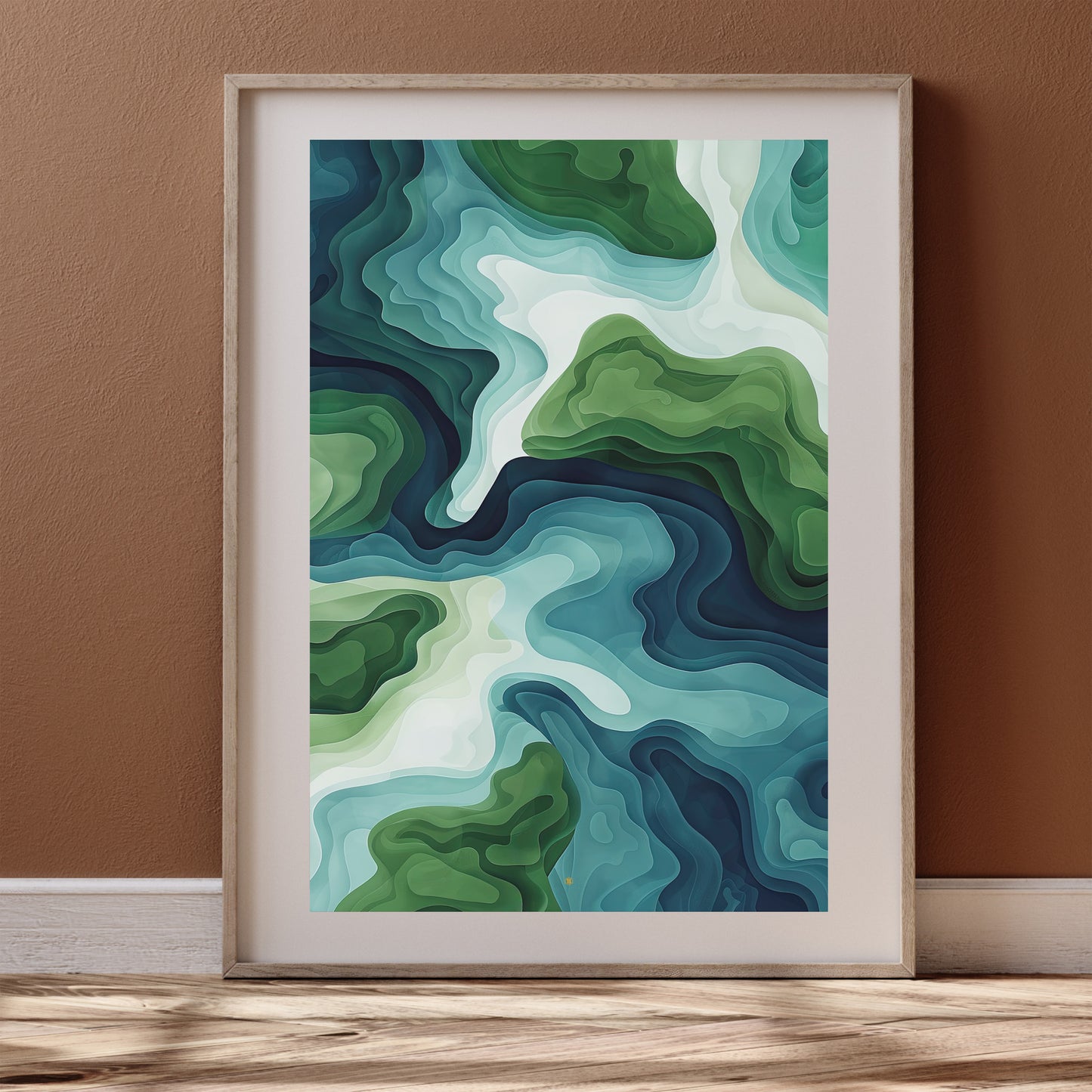 Modern Abstract Art | S42A19