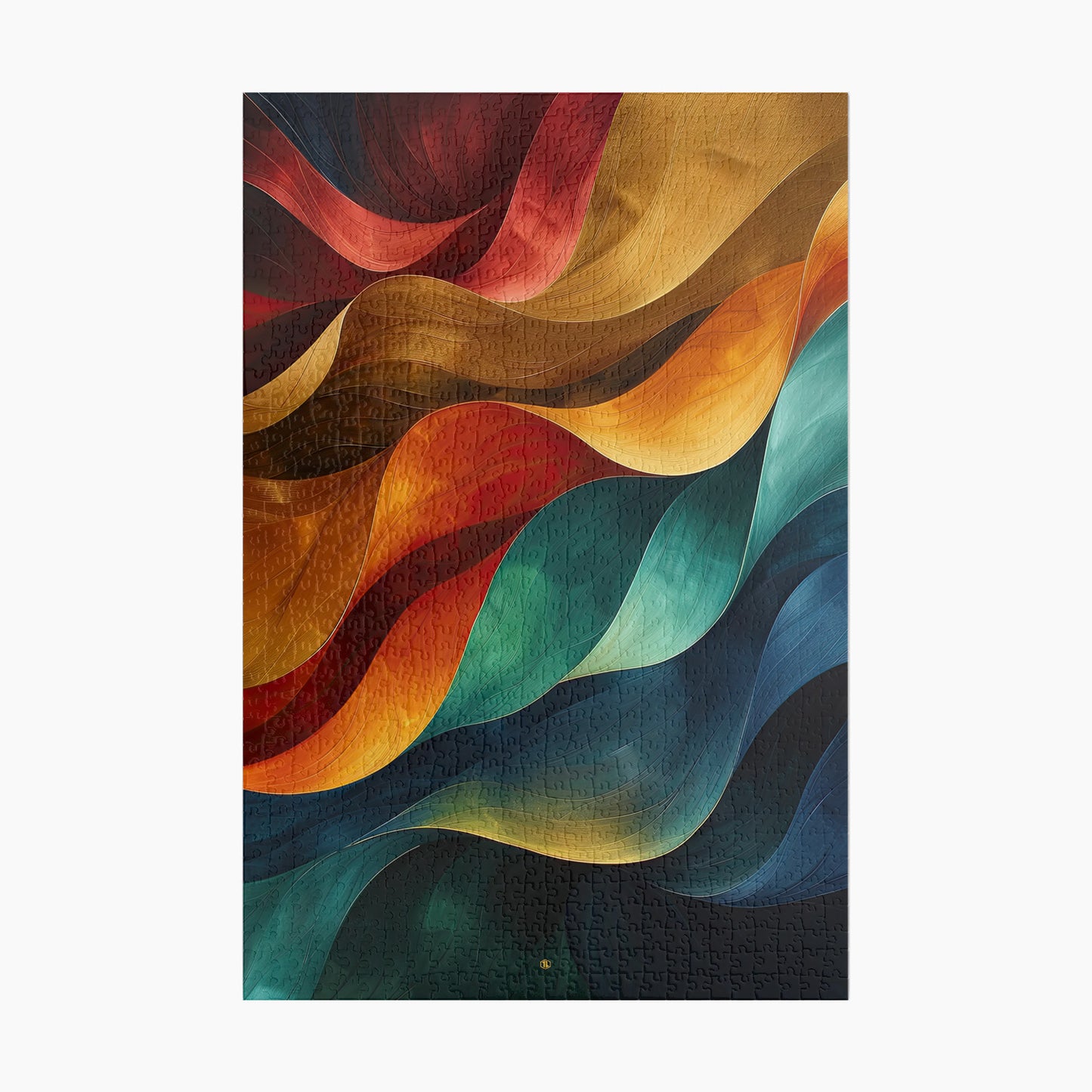 Modern Abstract Puzzle | S42A20