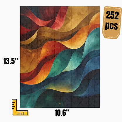 Modern Abstract Puzzle | S42A20