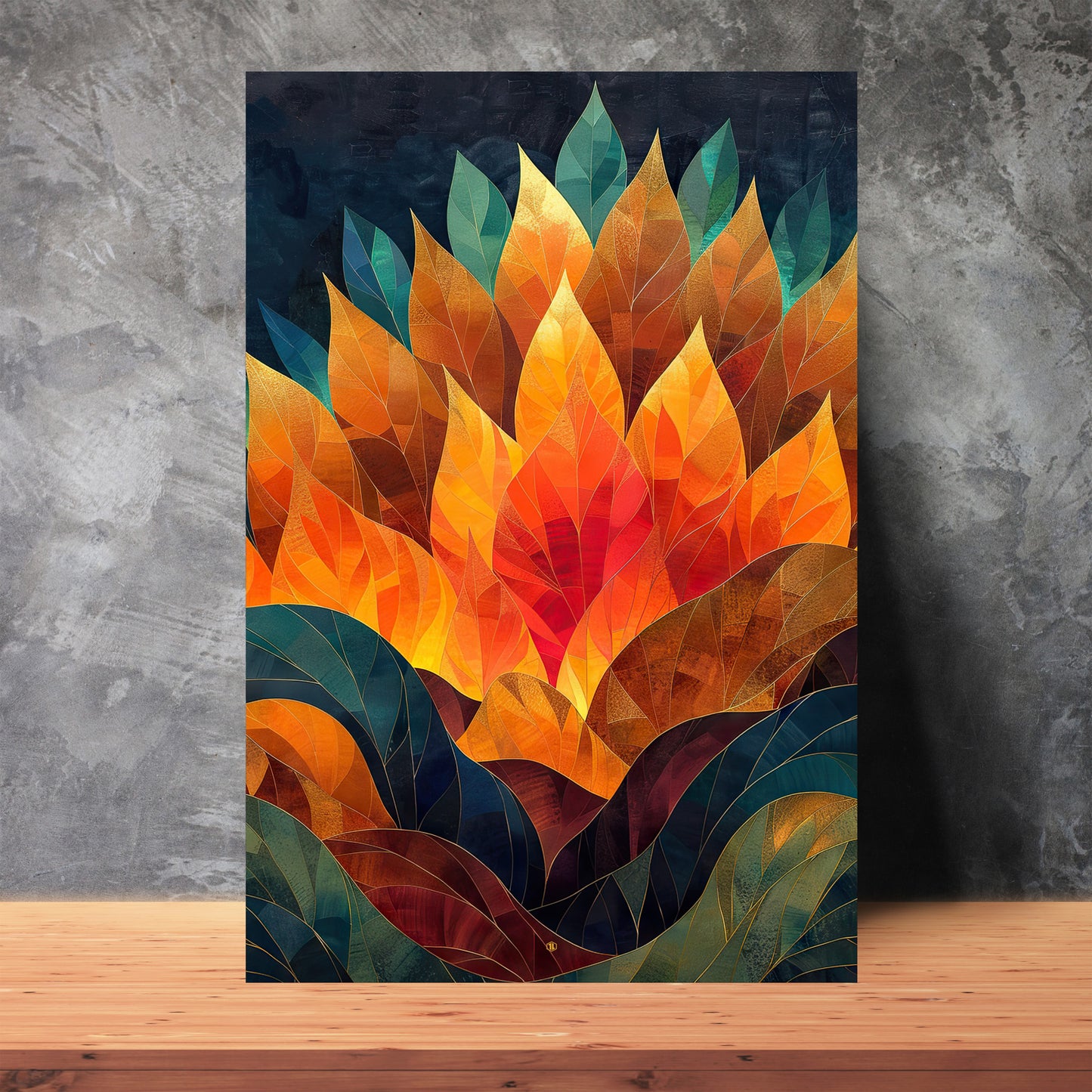 Modern Abstract Art | S42A21