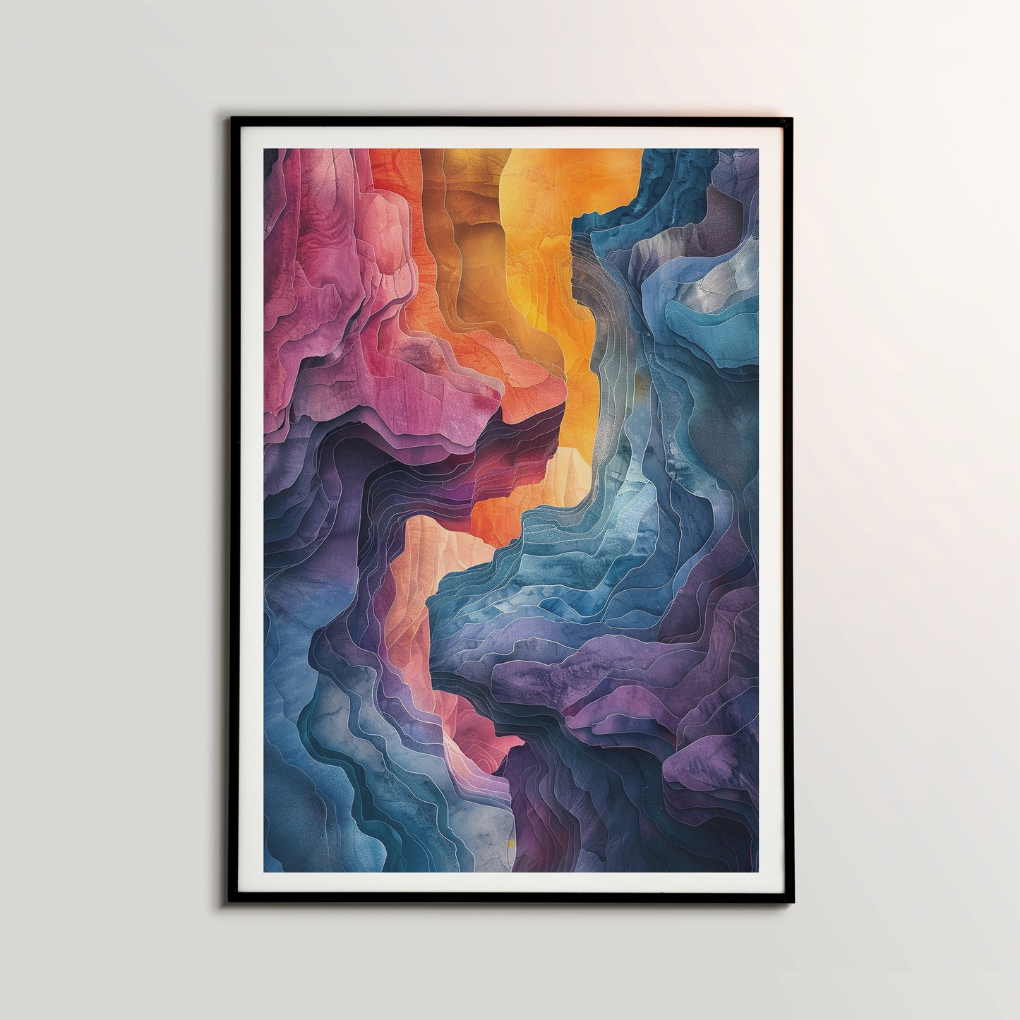 Modern Abstract Art | S42A22