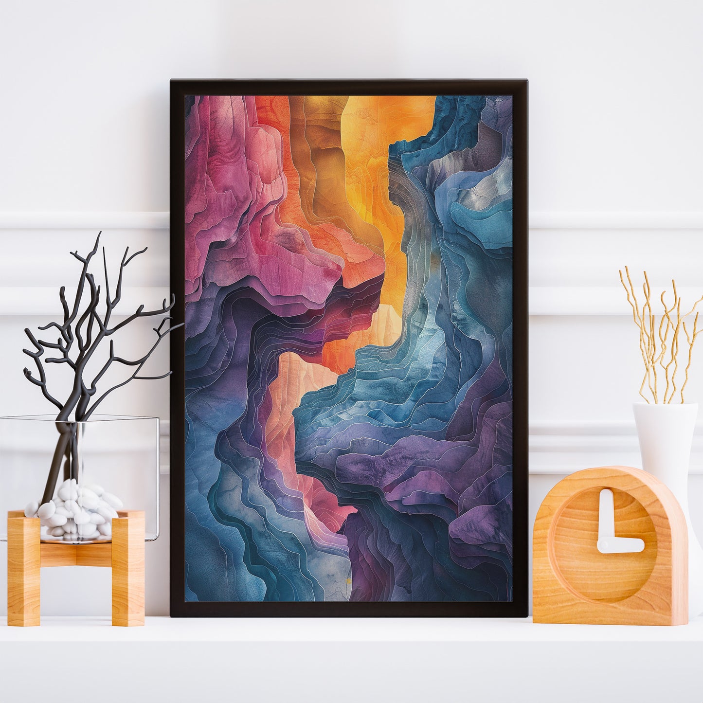 Modern Abstract Art | S42A22