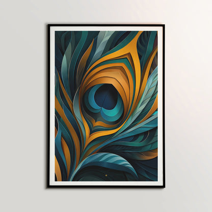 Modern Abstract Art | S42A23