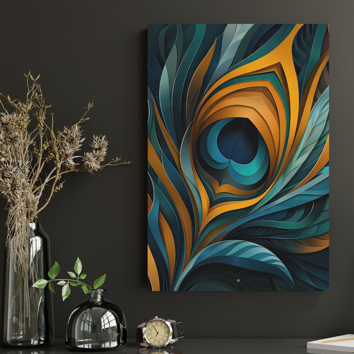 Modern Abstract Art | S42A23