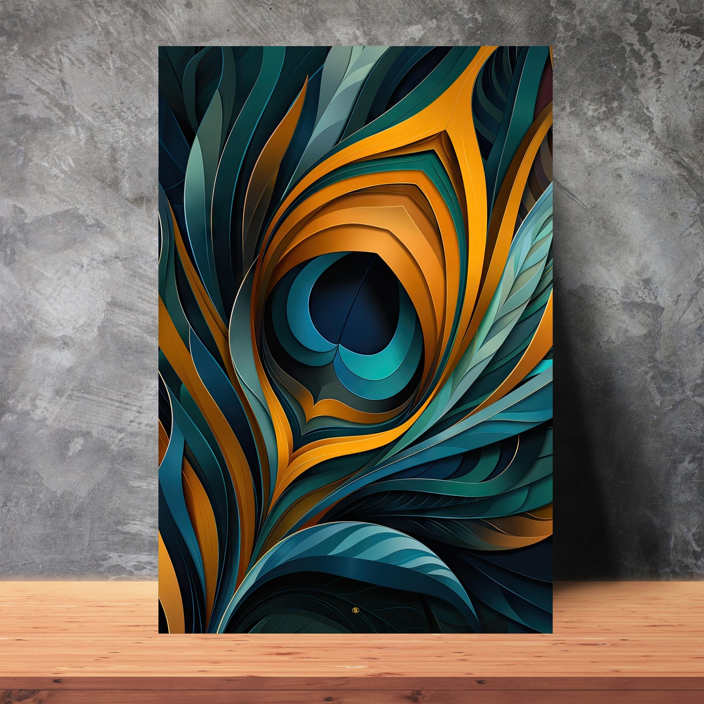 Modern Abstract Art | S42A23