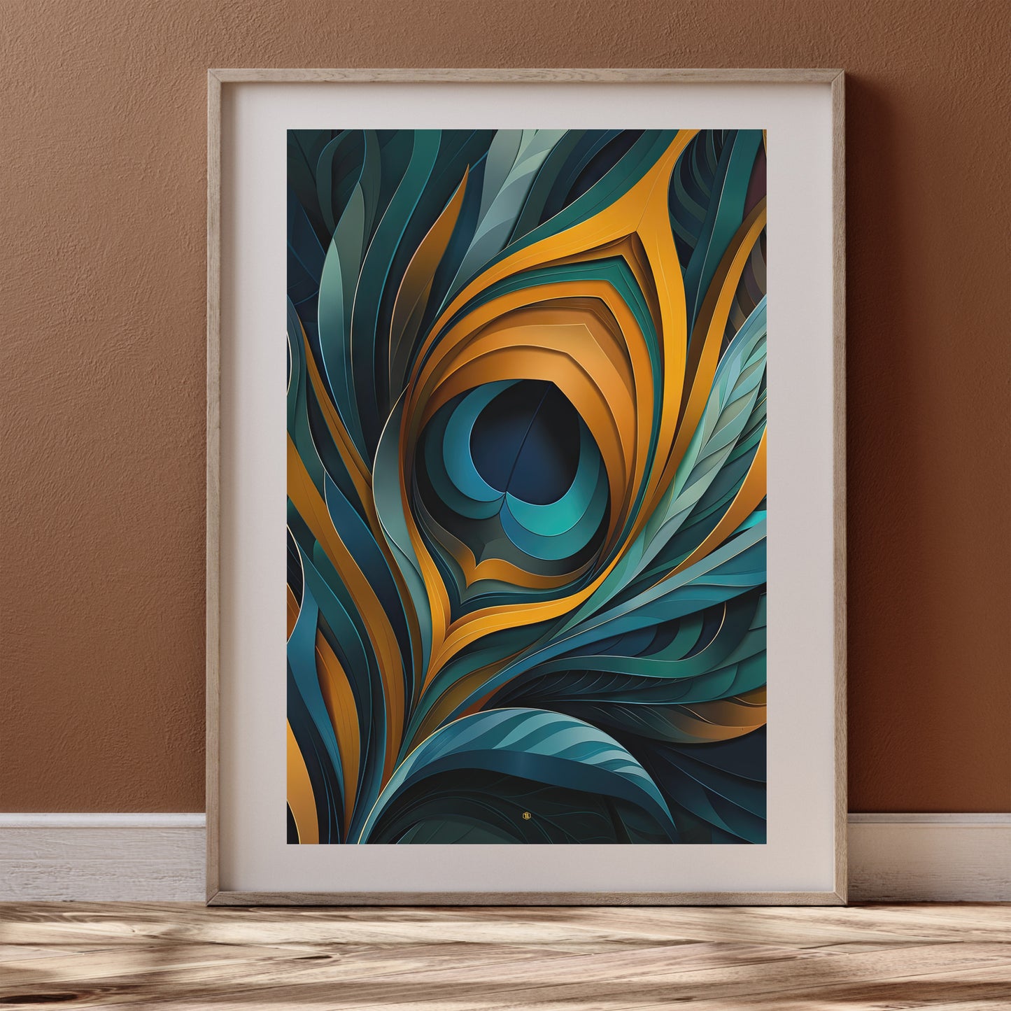 Modern Abstract Art | S42A23