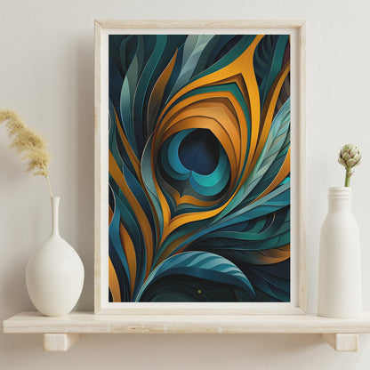 Modern Abstract Art | S42A23