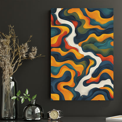 Modern Abstract Art | S42A25