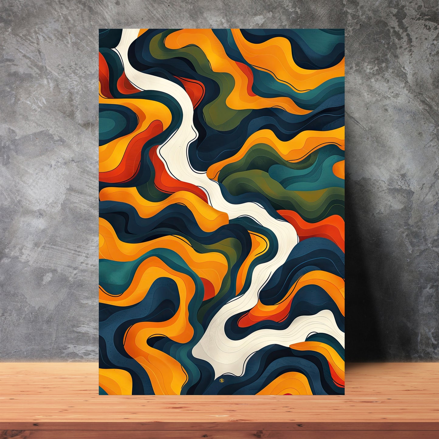 Modern Abstract Art | S42A25