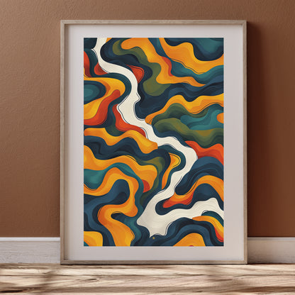 Modern Abstract Art | S42A25