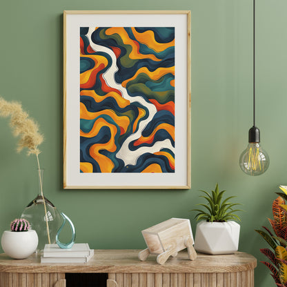 Modern Abstract Art | S42A25