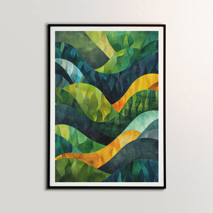 Modern Abstract Art | S42A26