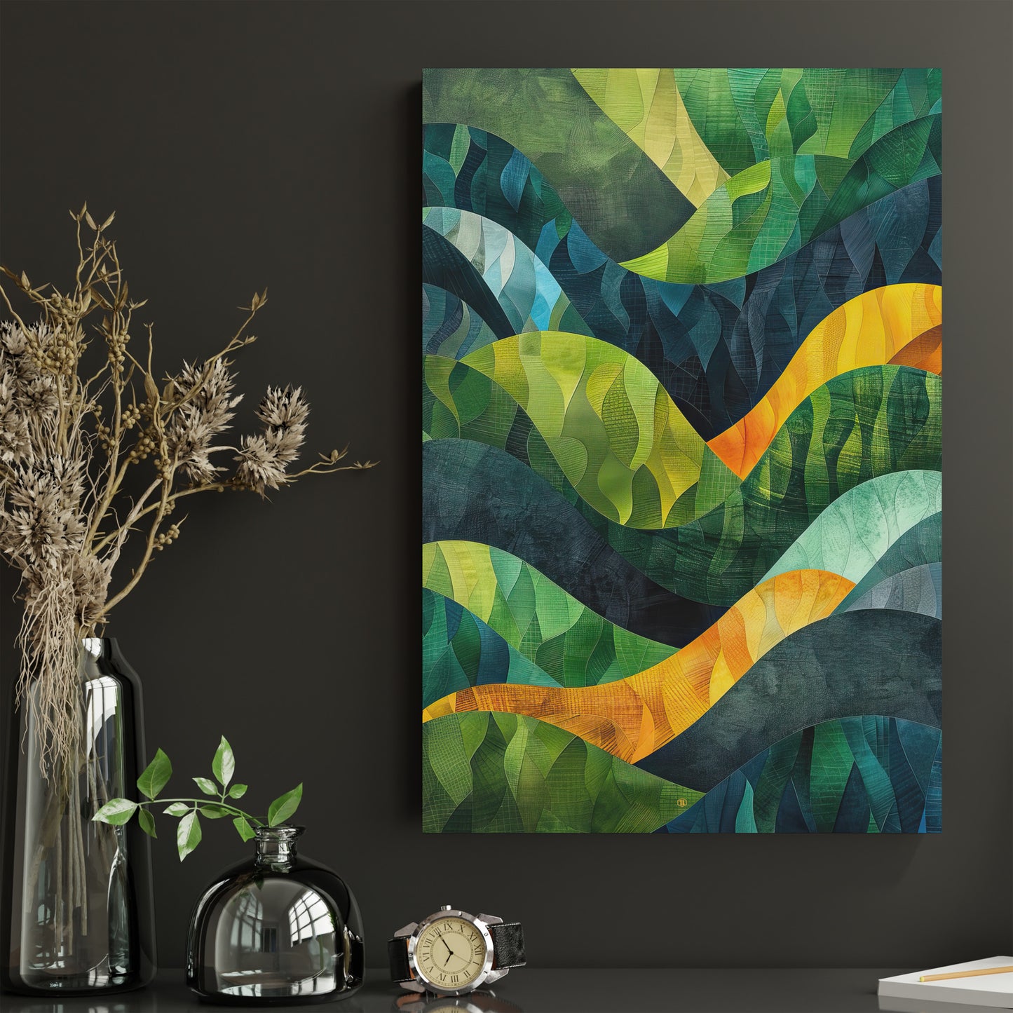 Modern Abstract Art | S42A26