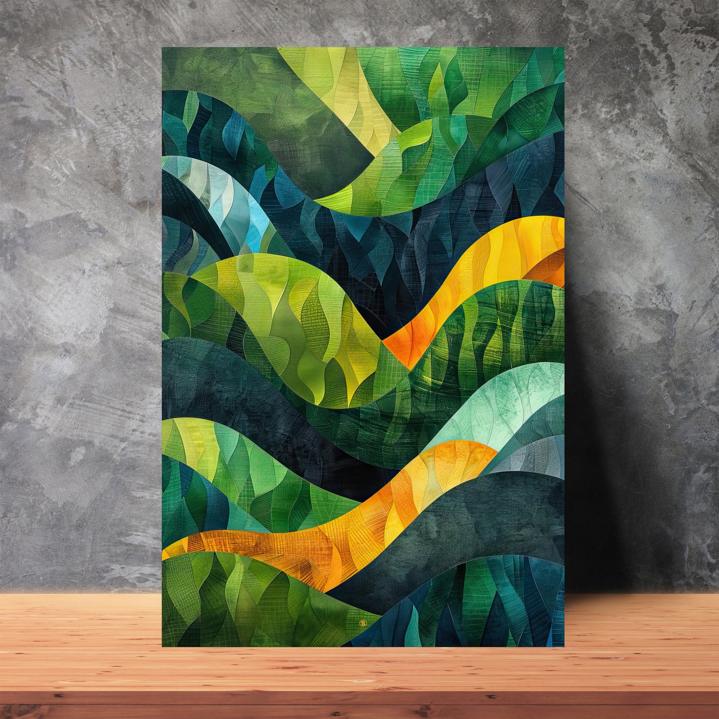 Modern Abstract Art | S42A26