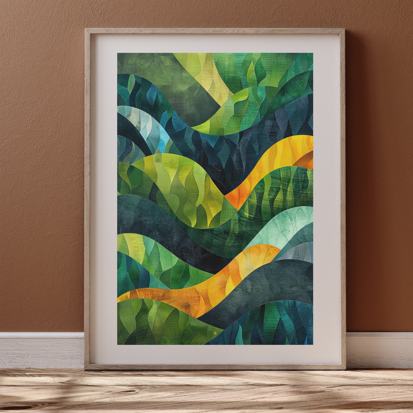 Modern Abstract Art | S42A26