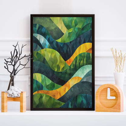 Modern Abstract Art | S42A26