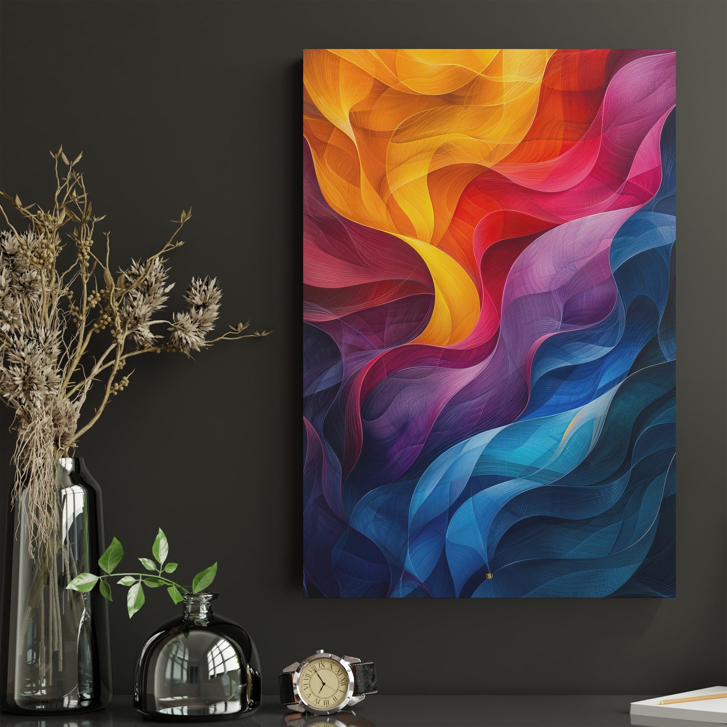 Modern Abstract Art | S42A27