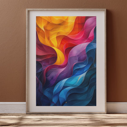 Modern Abstract Art | S42A27