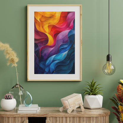 Modern Abstract Art | S42A27